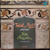 Fida Hussain  - Talat Aziz Present Fida Hussain  (Vinyl)